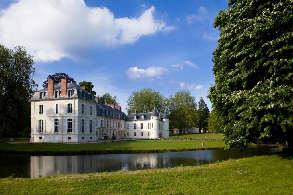 Chateau Saint Just Belle-Église Exterior foto